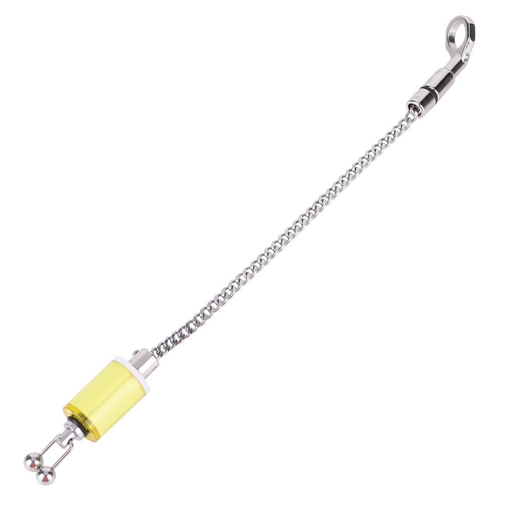 Универсальный сигнализатор поклевки для карповой ловли, портативные подвески-бобины, инструменты для рыбалки на открытом воздухе, аксессуары из нержавеющей стали с защитой от коррозии