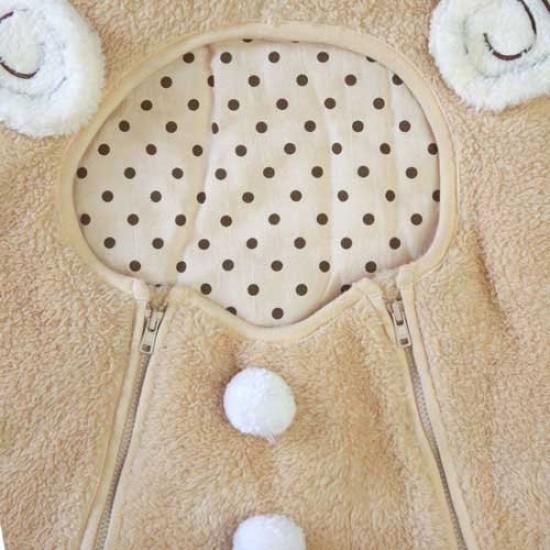 Овечий спальный мешок Пеленка-спальник [Спальный мешок] [Пеленка]