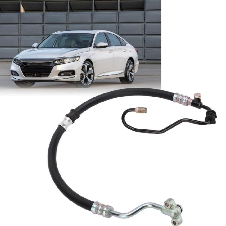 Автомобильный шланг гидроусилителя руля в сборе 53713-S84-A04 для Accord