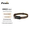 Налобный фонарь Fenix HM23 для активного отдыха