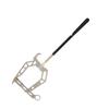 Telescopic Rod Dock Hook Stainless Steel Long Distance Threader Telescoping Boat Hook  Stop Ship