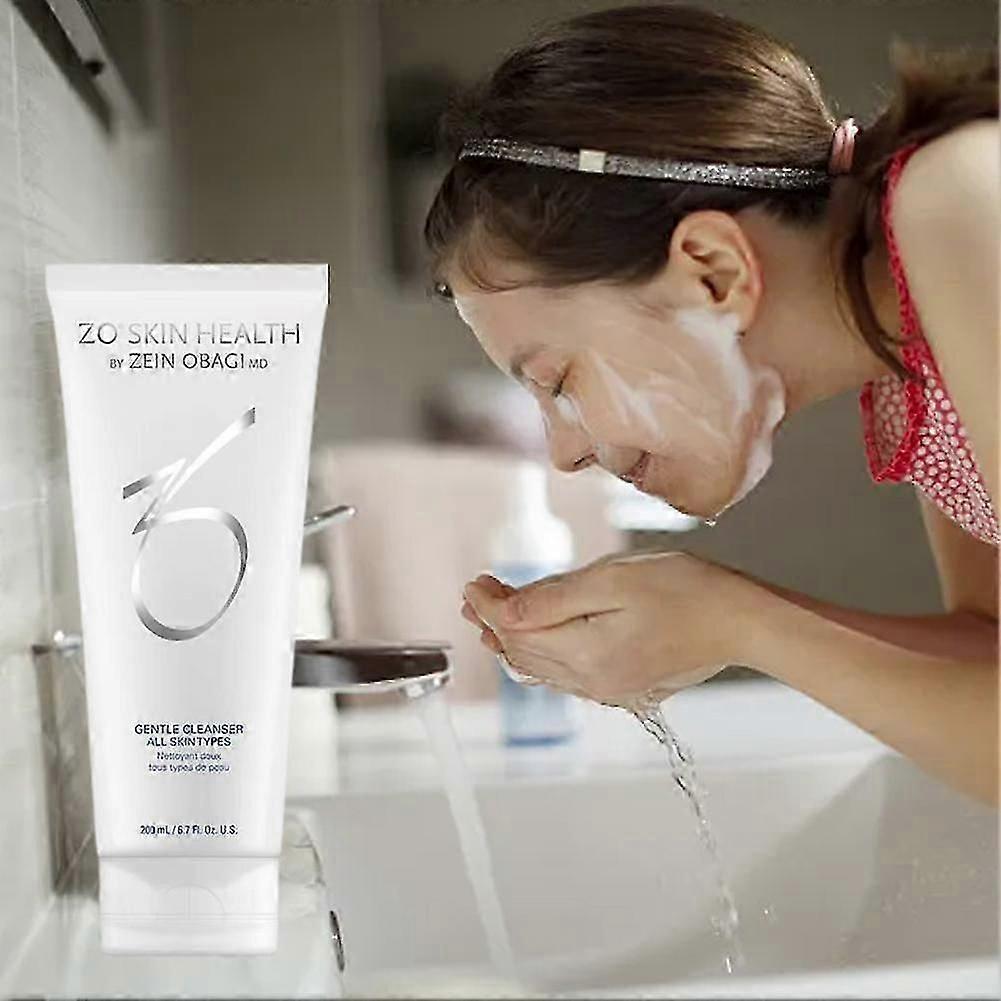 Gentle Cleanser Moisturizing Facial Cleansing Gel 200 Ml