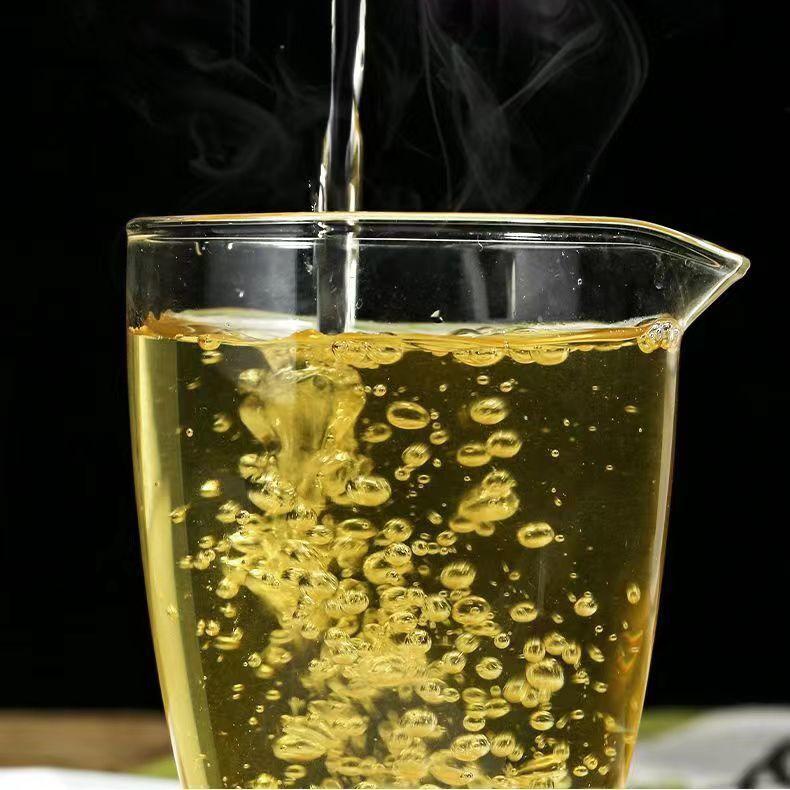 Белый чай премиум-класса 2024 года, новый чай, настоящий альпийский чай, старый белый чай, консервированный