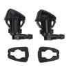 Комплект форсунок омывателя лобового стекла 55157319AA Замена Plug and Play для Jeep Liberty Commander