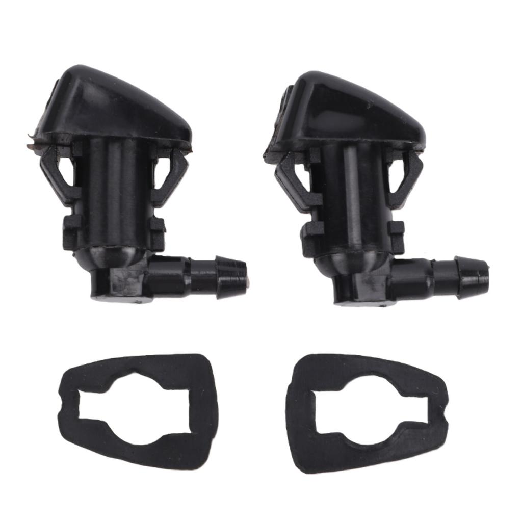 Комплект форсунок омывателя лобового стекла 55157319AA Замена Plug and Play для Jeep Liberty Commander