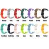 Soft Bracelet Smart Watch Replacement Silicone Wristband Strap