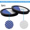 Filter Vacuum Cleaner Filter Vacuum Cleaner Parts Washable 1 PCS Cordless