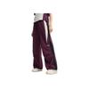 New FILA ORIGINALE Casual Pants Women's Italy Version Plum F11W519803F-PU