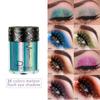 36-color Glitter Eyeshadow for Women Wholesale Brightening Single-color High-gloss Starry Sky Eyeshadow