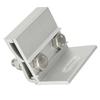 Aluminum Alloy Roof Clamp for PV Solar Module Racking System, Easy to Install, Ensures Longevity of Solar Panels CMCJ 014