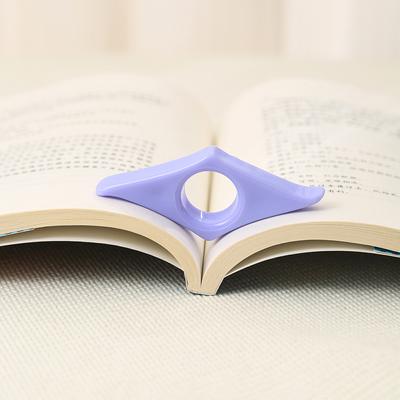 1 шт., держатель для книг для большого пальца, удобный держатель для книг, держатель для большого пальца для библиотеки, студенческого чтения, школьные канцелярские товары