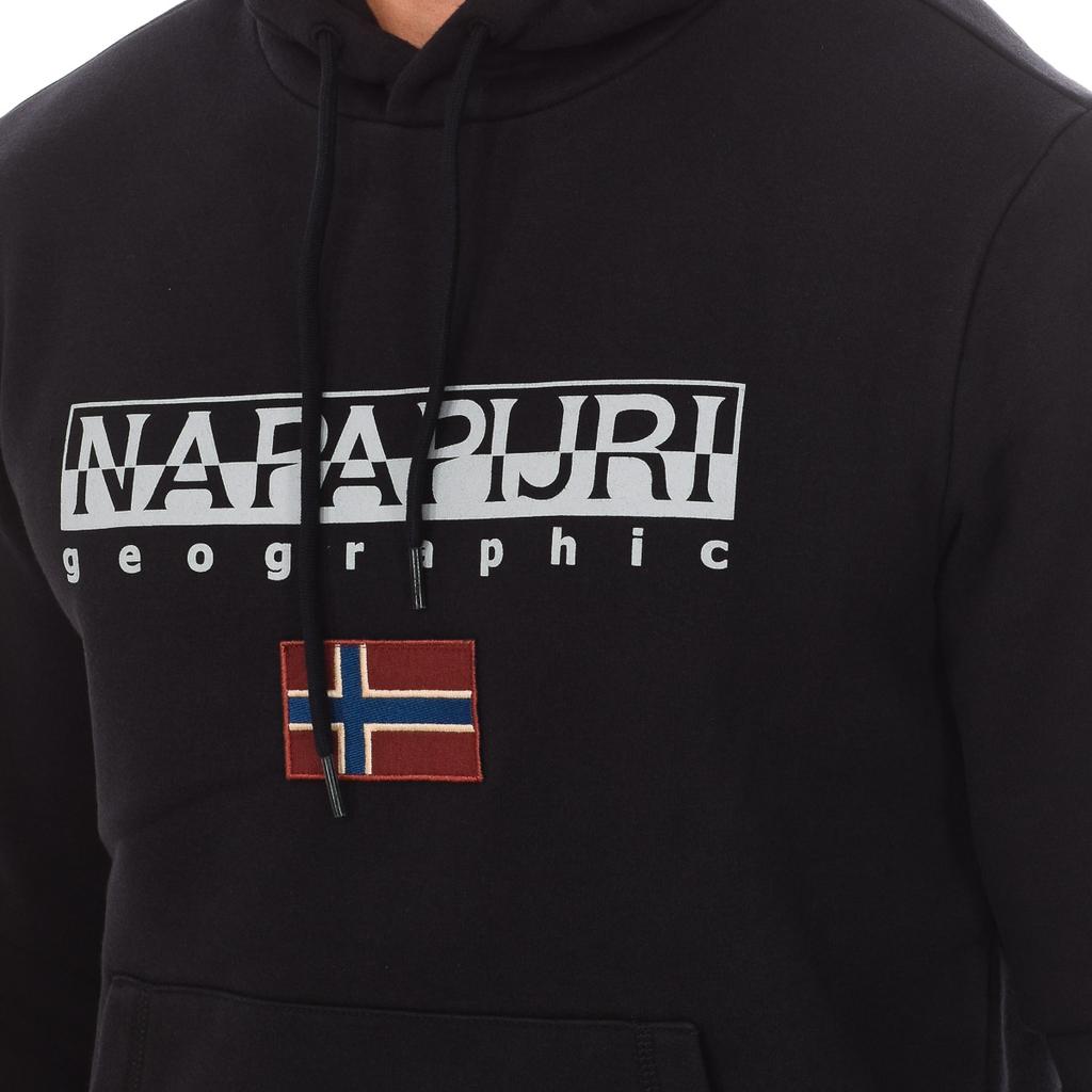 Мужская толстовка с круглым вырезом NP0A4GJA