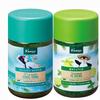 Мята пара соль для ванн Kneipp супер мятный аромат лайм мятный аромат 850 г набор из 2 шт. ассорти [Ограниченный набор] + (4580294852975+4580294851183)