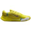 Nike Кроссовки Zoom GP Challenge 1 Premium HC High Voltage для мужчин, желтые, минеральные, сине-зеленые, светящиеся, зеленые HF1173-300