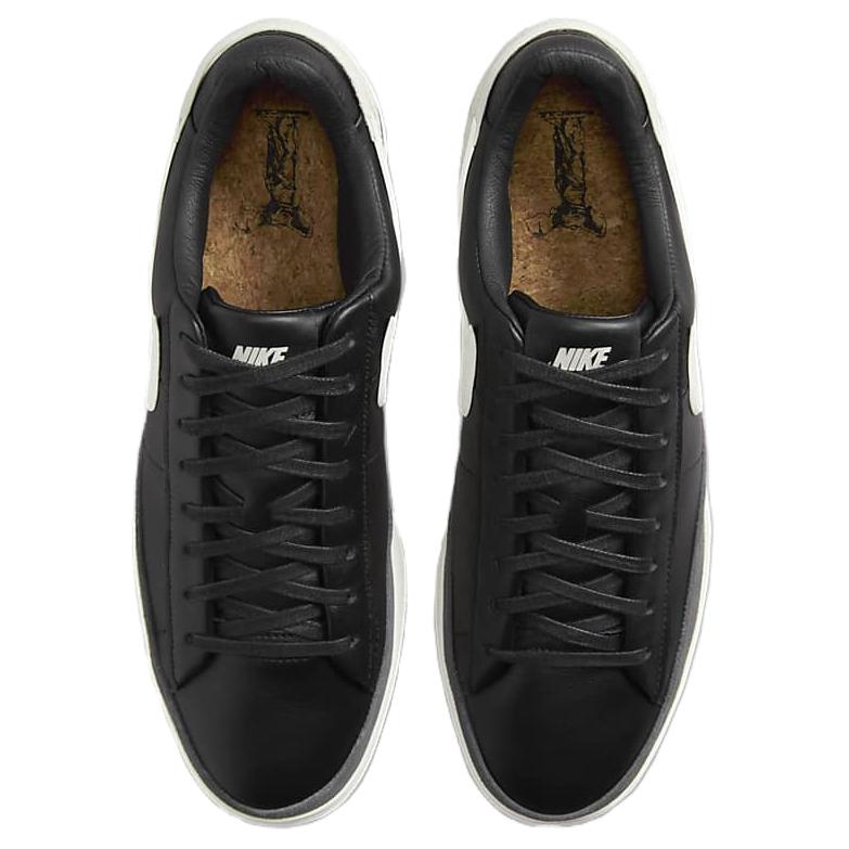 Nike Кроссовки Blazer Phantom Low Черный Антрацит Фантом HF3119-001