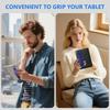 Кожаный ремешок для планшета на руку, эластичный, противоскользящий, держатель для электронной книги, универсальная защита для Kindle/iPad/Kobo/Sony/Pocketbook/Lenovo