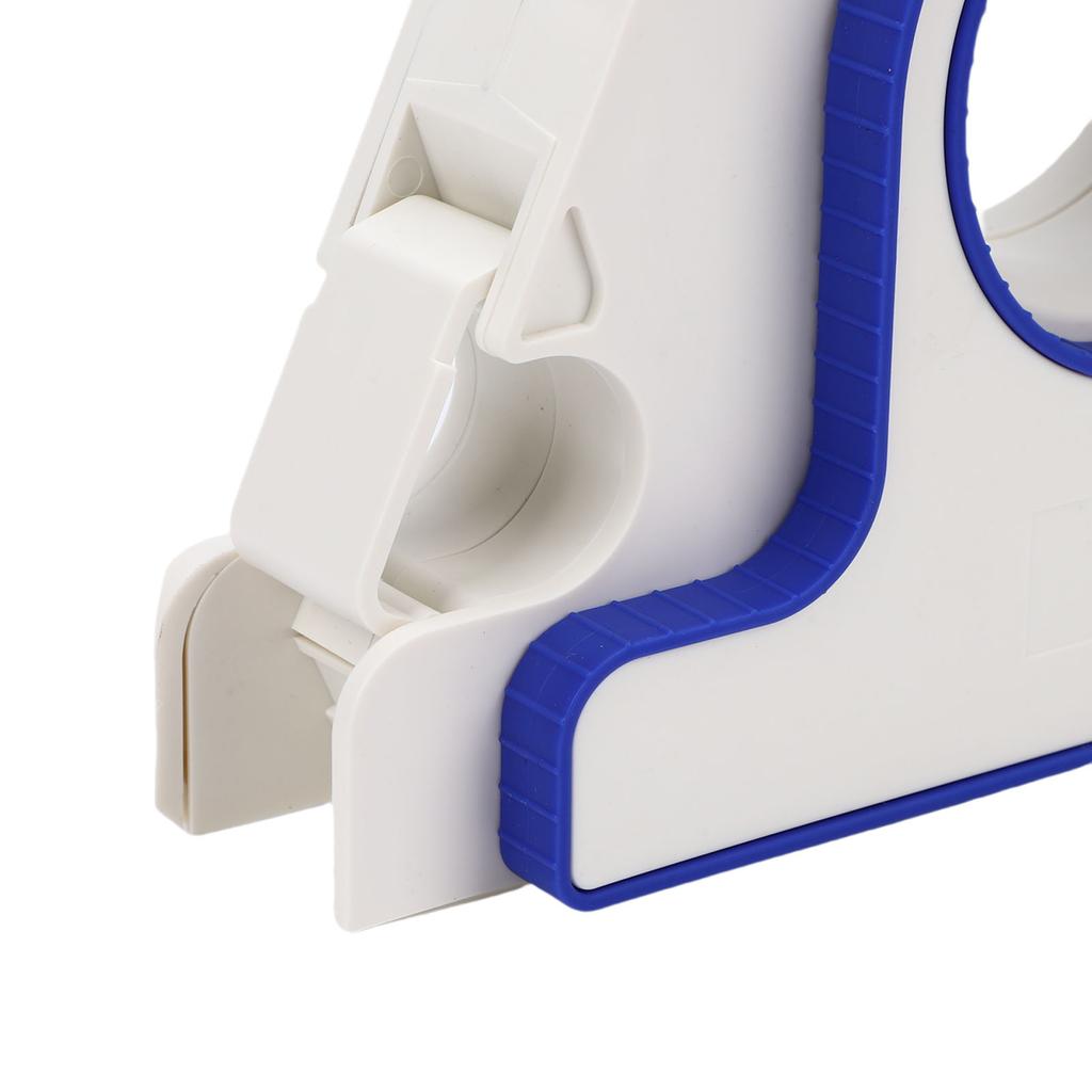 Маскировочная малярная лента, набор аппликатор для маскировочной малярной ленты и красная лента шириной 25 мм, эргономичный портативный маскировочный набор для стен и пола