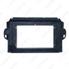 9" Adjustable Bezel for 2015+ Toyota Fortuner Android Navigation Screen Upgrade