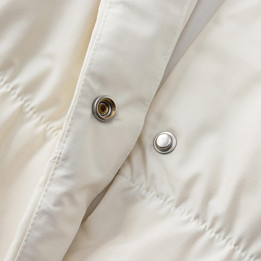 Anta Женский пуховый жилет Life Series Зима 2025 Жилеты Теплый-Нефритово-Белый 962548906-5