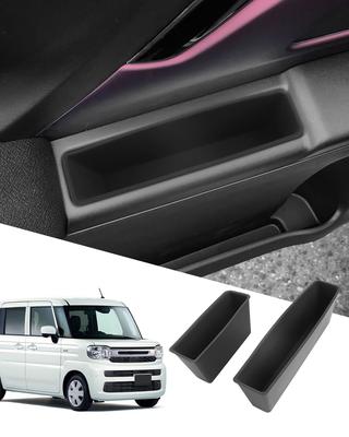 [SXCY] Коврик-поддон для Suzuki Spacia 3-го поколения MK54S MK94S, поддон в нишу, дверца автомобиля