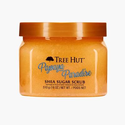 Tree Hut Papaya Paradise Сахарный скраб с маслом ши 510г