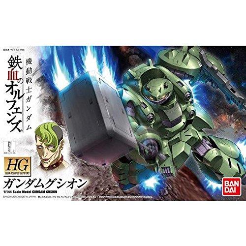 Пластиковая модель HG Mobile Suit Gundam Orphans Gundam Gusion, масштаб 1/144, цветная кодировка