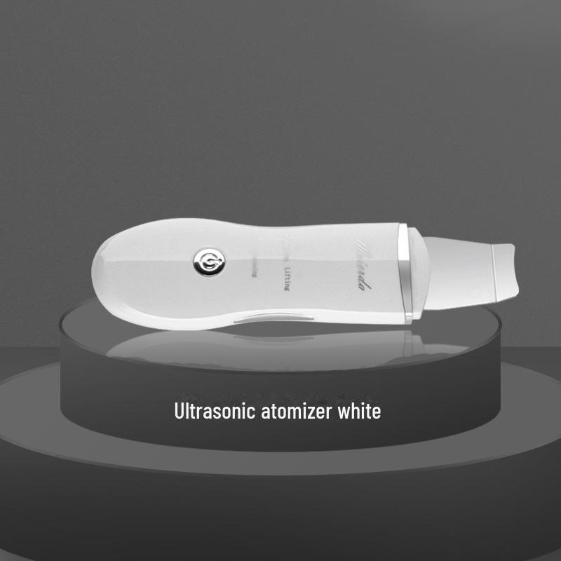 Ультразвуковой скребок для удаления черных точек - очиститель лица и средство для удаления прыщей с вибрацией для очистки пор и гладкой кожи