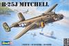 Американский Revell Mitchell 05512 Пластиковая модель 1/48 B-25J