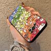 Милый Мультяшный Чехол с Кошкой для Xiaomi Poco F8 X3 X4 X5 X7 Pro F1 M3 M4 M7 F3 C71 M5 C75 C61 C50 Funda Чехол для Телефона