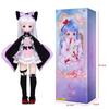 ICY Fortune Days Масштабная BJD Аниме Расписанная и Подвижная Подарок для Детей от 8 лет Кукла 1/4, Стиль, Фигурка, (Сяофу)