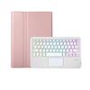 Wireless Bluetooth Keyboard Case for iPad 2024 Air 11 Inch Pro 11 Protective Slim Cover