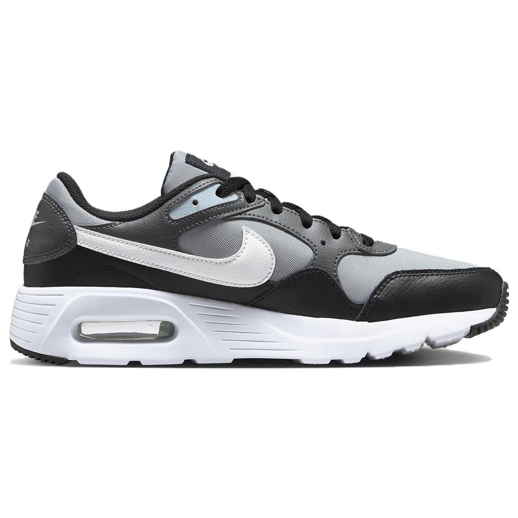 New Nike Air Max Sc 'Black Iron Grey' CW4555-013