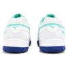 Mizuno Gate Sky Plus 2 Non-Slip Wear-Resistant Low-Top Badminton Shoes Unisex Shoes White Blue 71GA224025