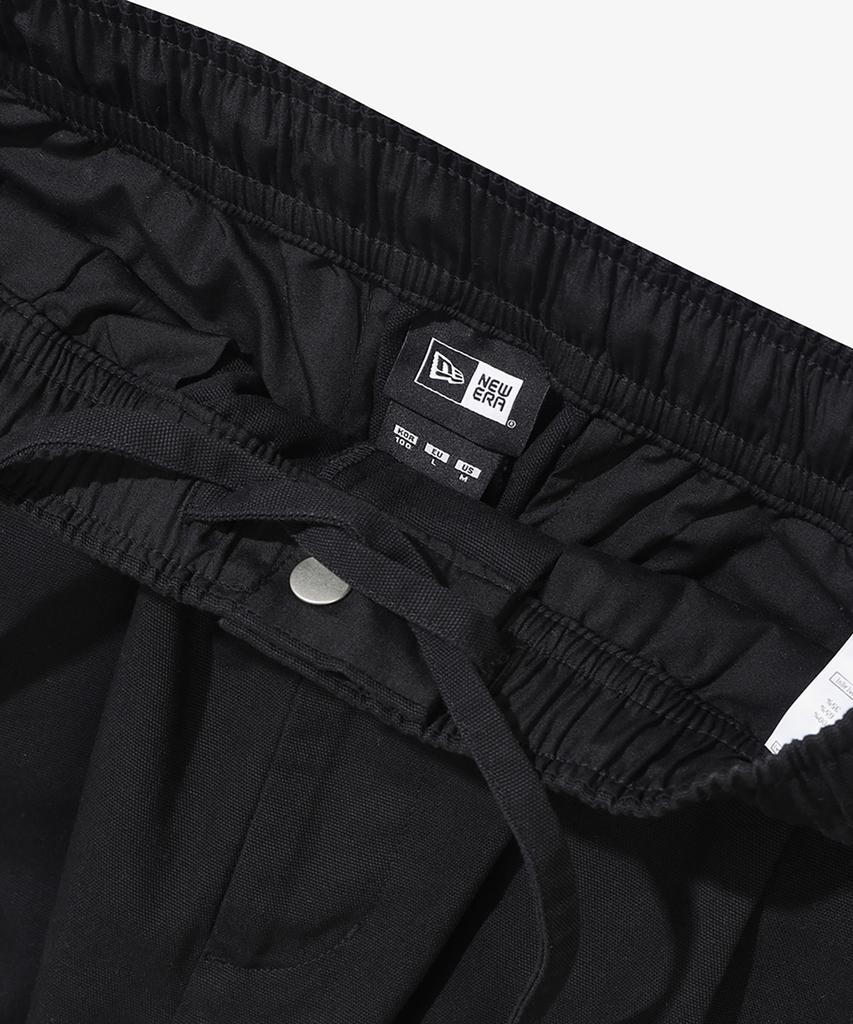 NEW ERA Wide Balloon Easy Pants Black 14954604