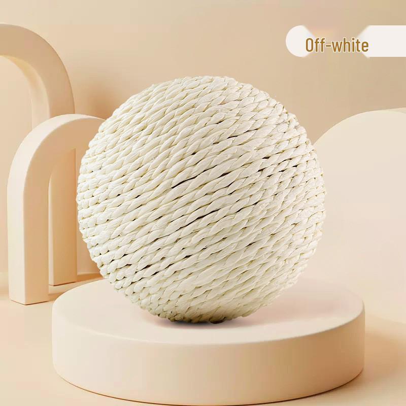 Boredom Relief Cat Toy: Interactive Catnip Teaser Stick with Wear-Resistant Rope for Young Cats