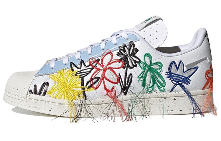 Суперзвезда Шон Уотерспун x Superstar Adidas Originals 'Super Earth' FZ4724