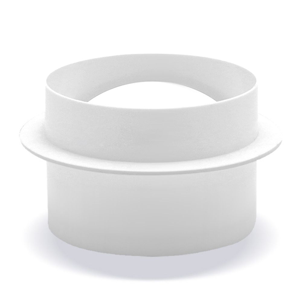 Improvement Range Hood Ventilation Check Valve Pipe Draft Blocker Pipe Check Valve Air Duct Check