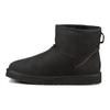 UGG Классические мини-ботинки Deco 'Черно-серые' 1003945-BLK