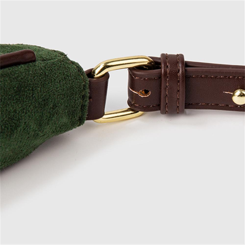 Новая ниша с матовой текстурой, сумка через плечо в форме полумесяца, сумка через плечо, сумка для подмышек