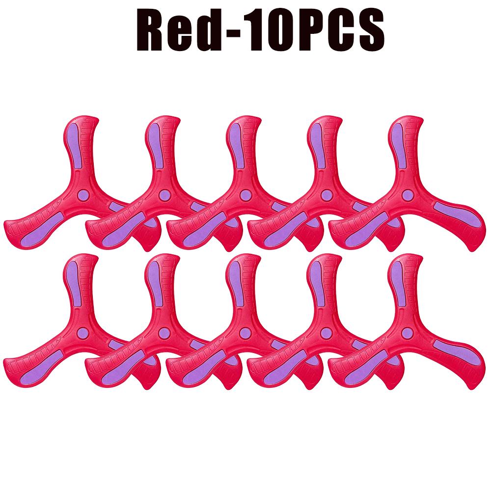 Уличная игра на лужайке Детские игрушки-бумеранги из ЭВА Игрушки для занятий спортом на открытом воздухе Детские интерактивные игрушки для родителей и детей Подарок на день рождения