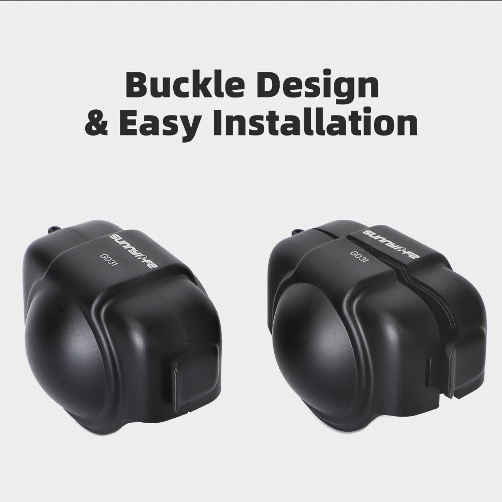 Защита объектива от падений Пылезащитная крышка объектива для аксессуаров панорамной камеры DJI Osmo 360