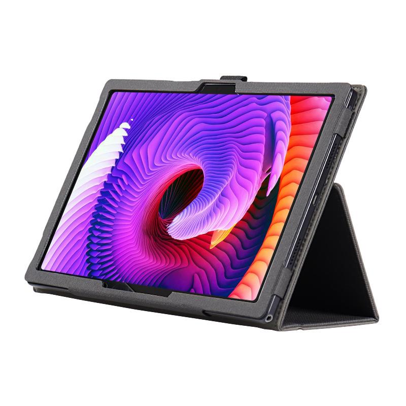 Кожаный чехол-подставка Acer Iconia Tab M10 с защитой от падений