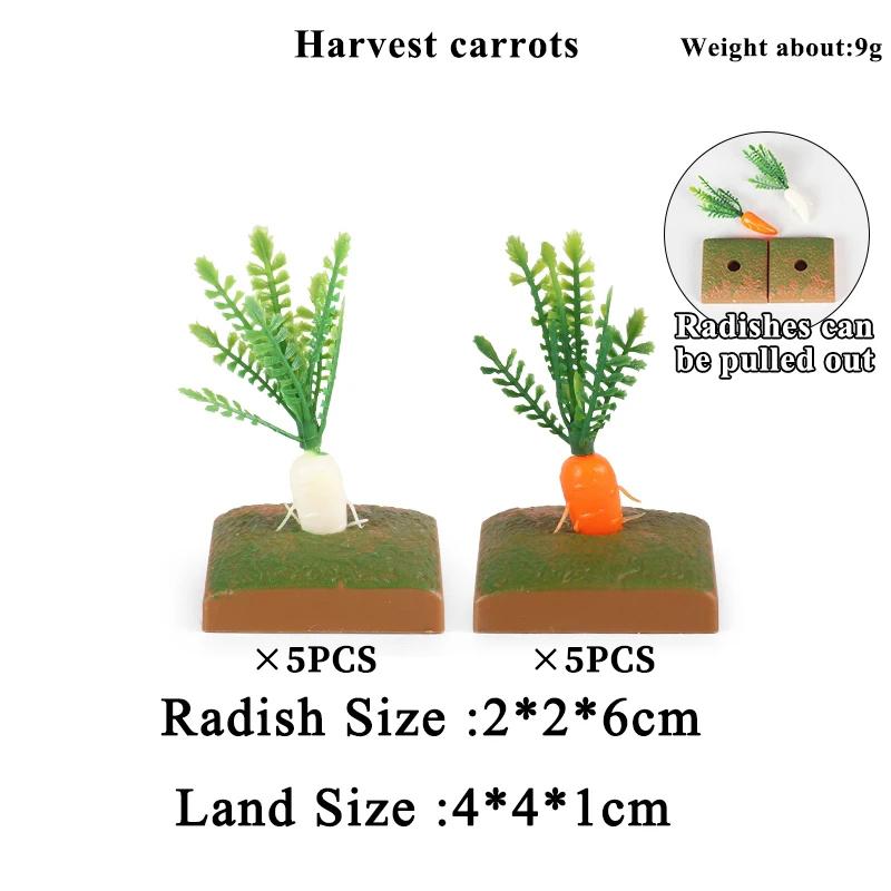 Oenux Lovely Farm Rabbit Bunny Model Action Figure Figurine Wild Desert Cottontail Hare Cute PVC Decoration Education Kid Toy