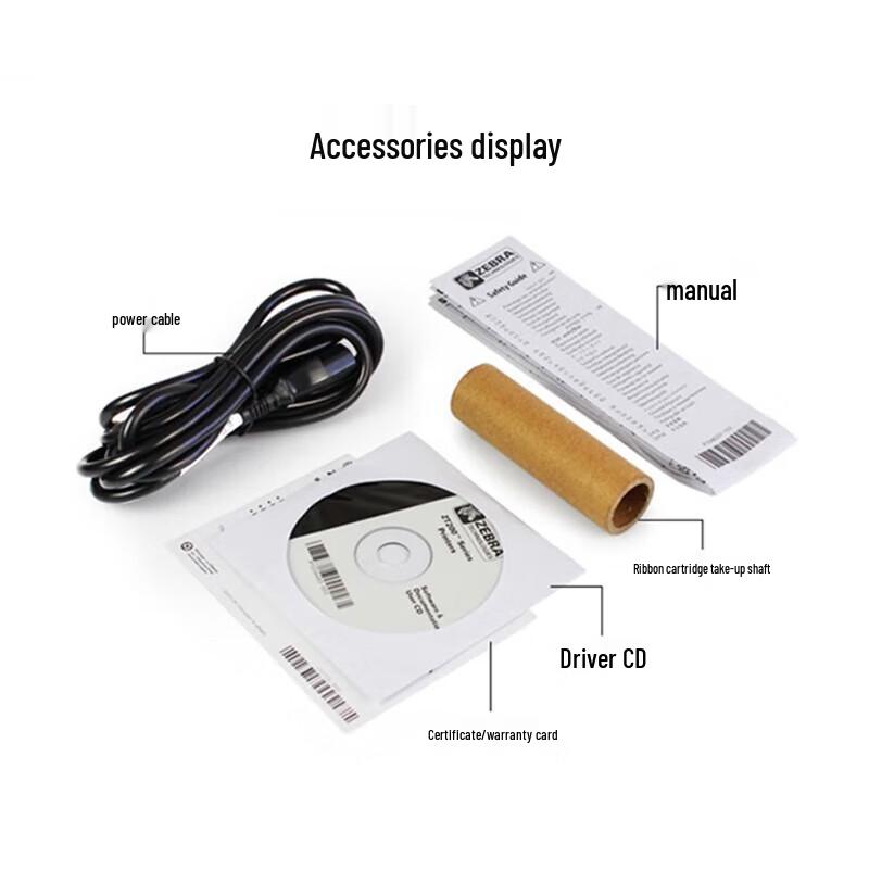 Zebra ZT510 Industrial Thermal Label Barcode Printer