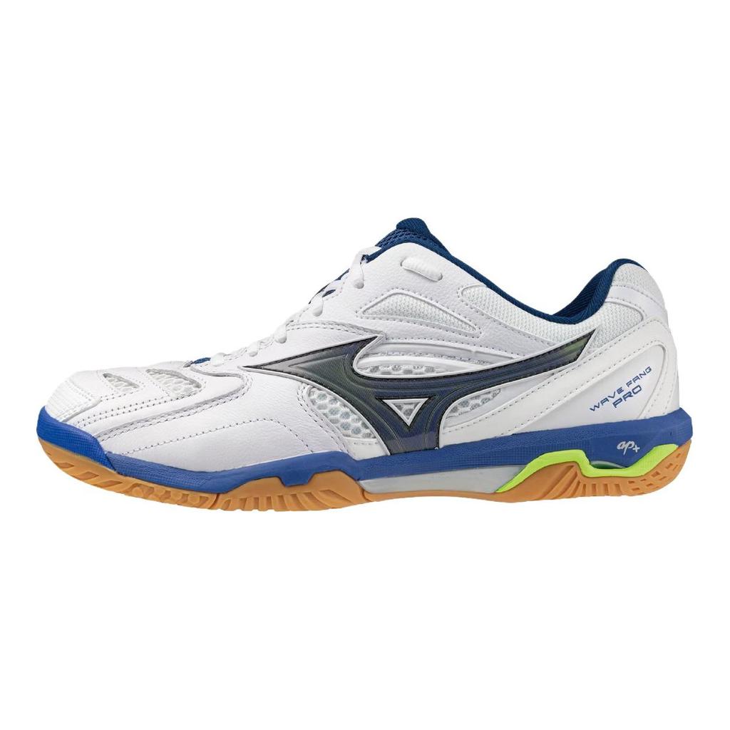 Mizuno Кроссовки для бадминтона Wave Fang Pro Унисекс Белый 71GA210091