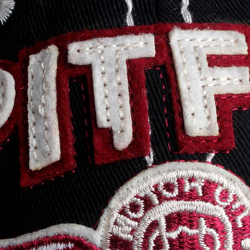 Бейсболка с вышивкой, унисекс