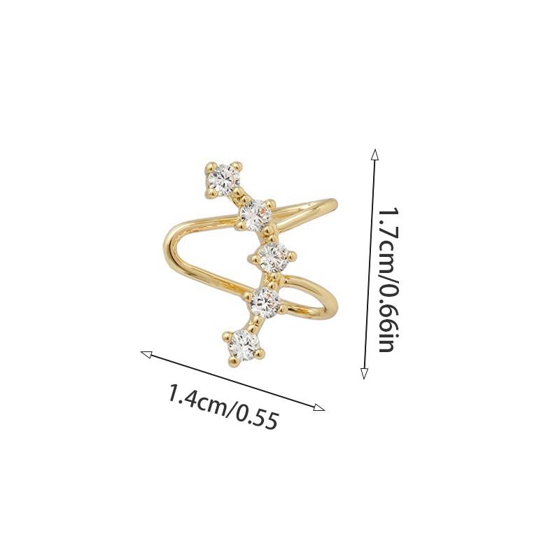 ly Arrived Swallow Bird Clip on Earrings for Girls Cute Animal Chinese National Tide Earring Ladie Jewelry Gift