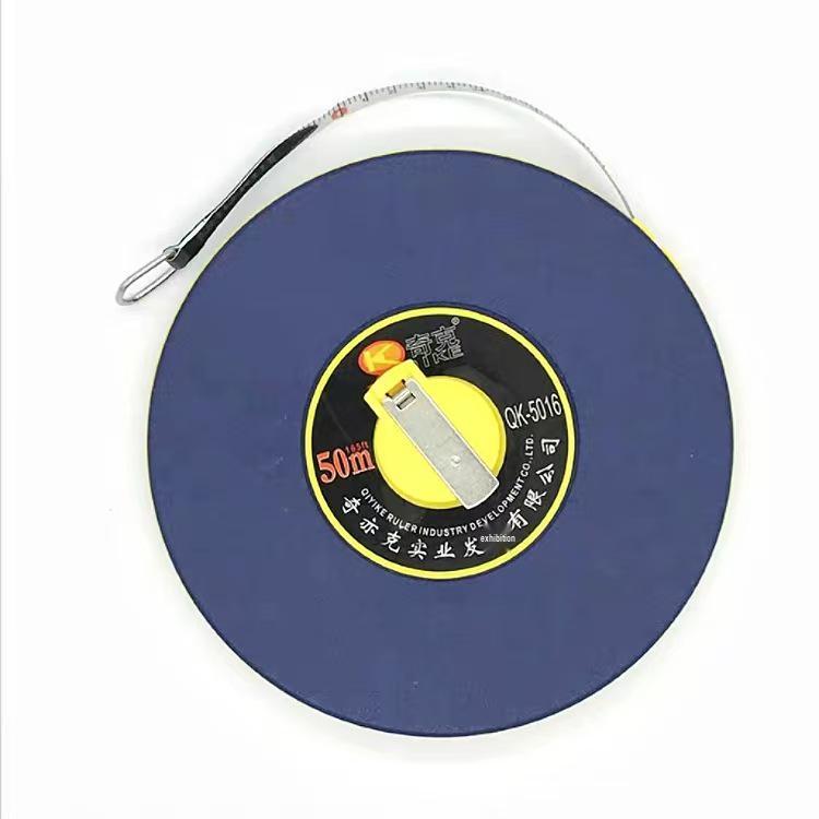 Chic Shell Fiber Tape Measure - 20M/30M/50M Cloth Measuring Ruler