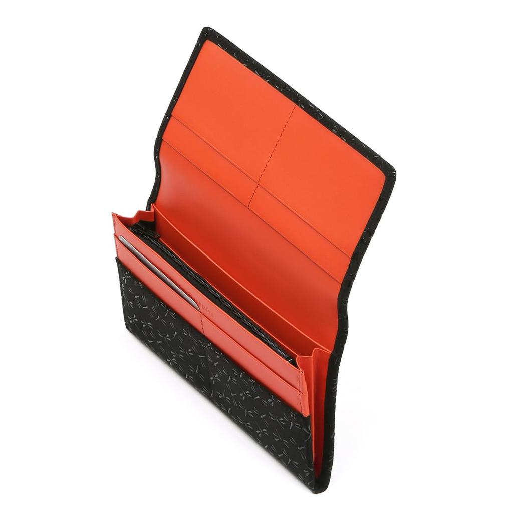 Indenya Inden HISOCA Hisoka Традиционное ремесло Koshu Inden Лак из оленьей кожи Оригинальный фирменный комплект Черный лак Dragonfly [Indenya] Земляно-черный