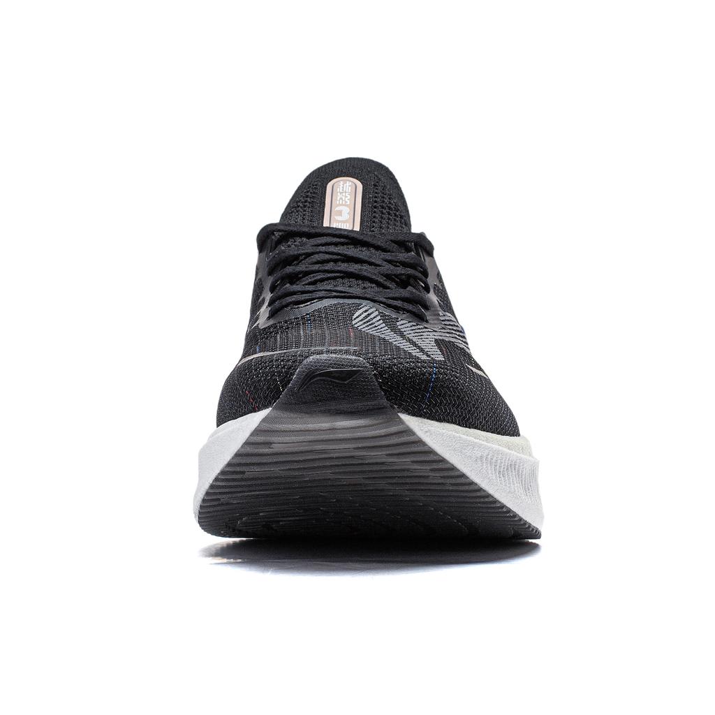 Мужские беговые кроссовки Li Ning YueYing 3.0 Pro, низкие, черные, ARHU001-2